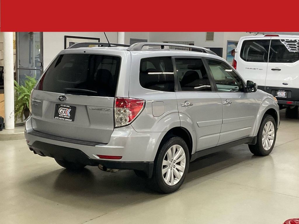 2013 Subaru Forester