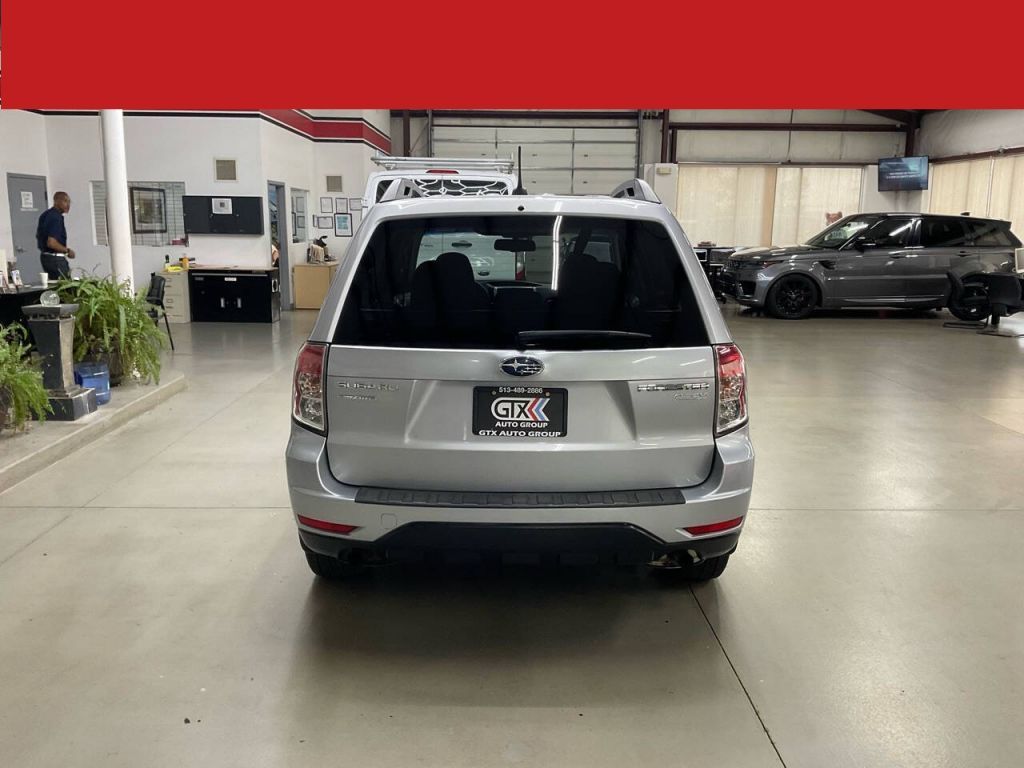 2013 Subaru Forester