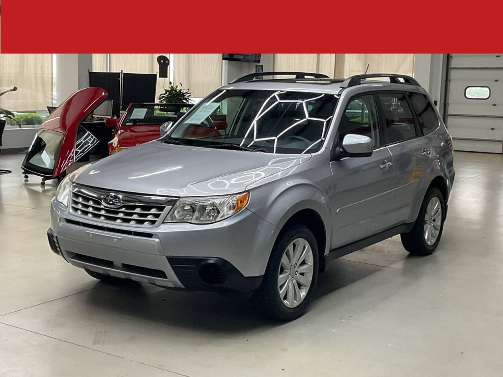 2013 Subaru Forester