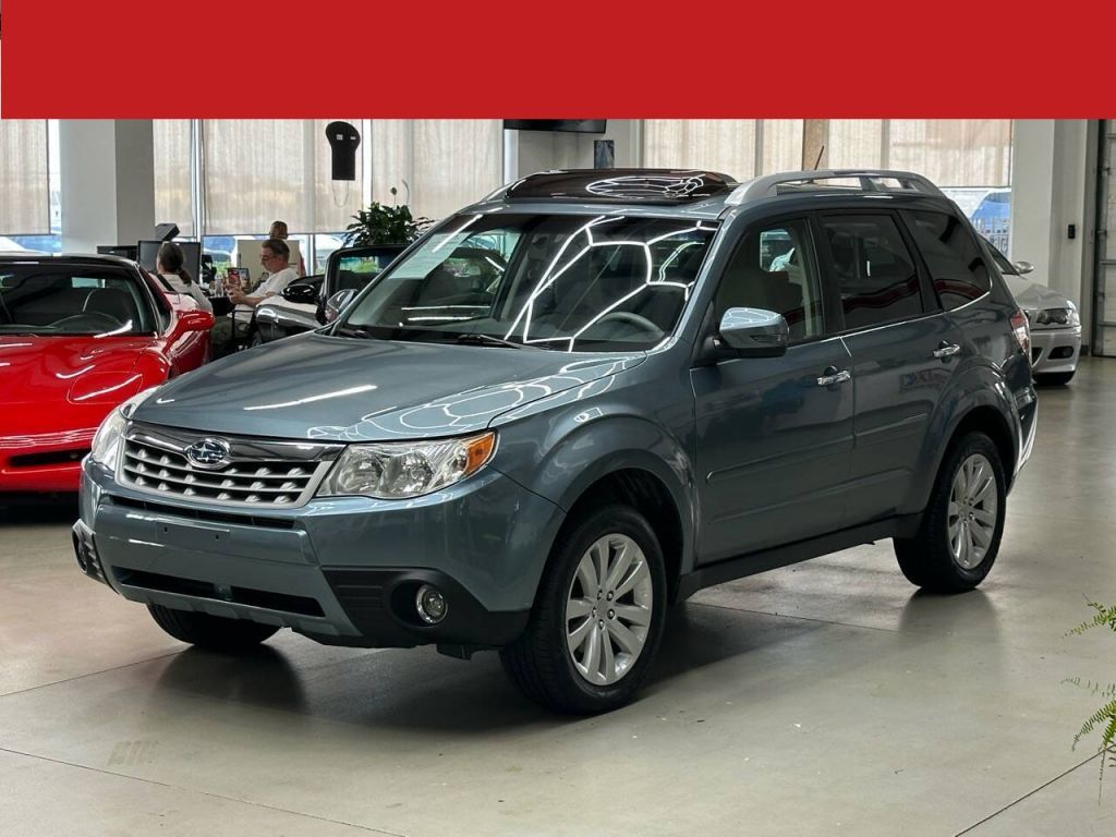 2013 Subaru Forester