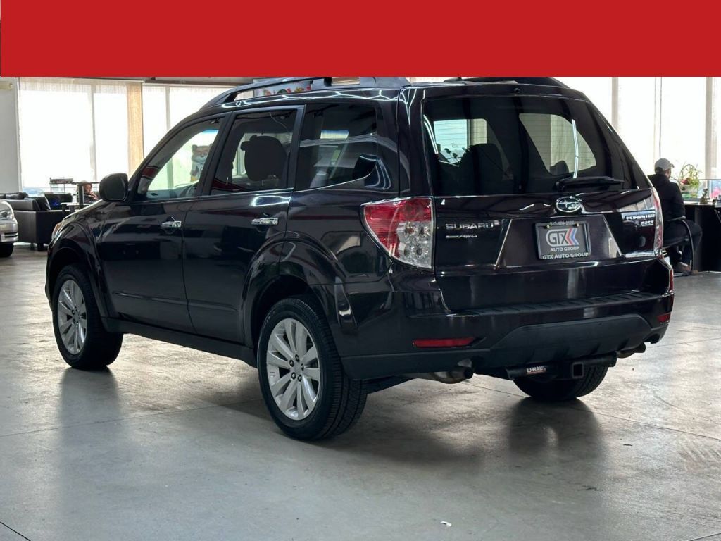 2013 Subaru Forester