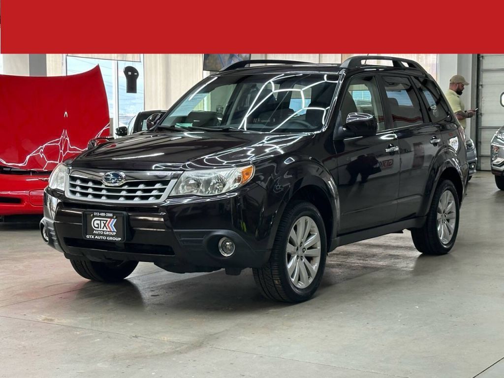 2013 Subaru Forester