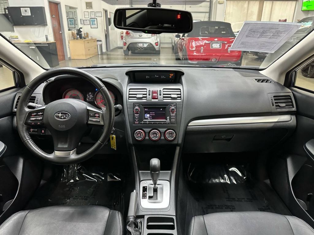 2013 Subaru Impreza