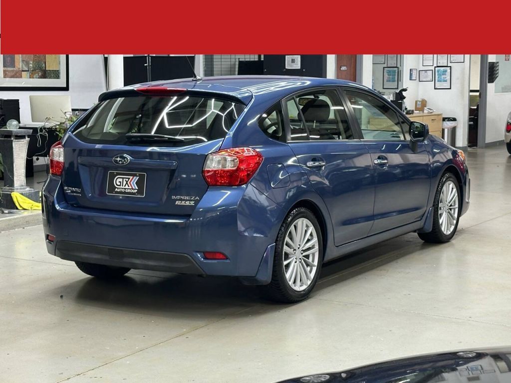 2013 Subaru Impreza