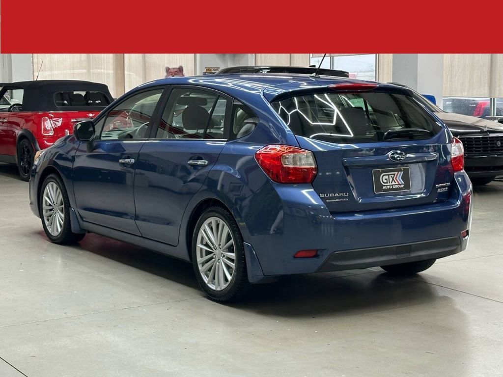 2013 Subaru Impreza