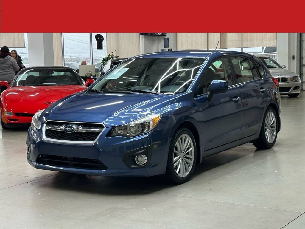 2013 Subaru Impreza