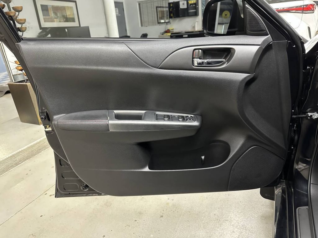 2013 Subaru Impreza WRX