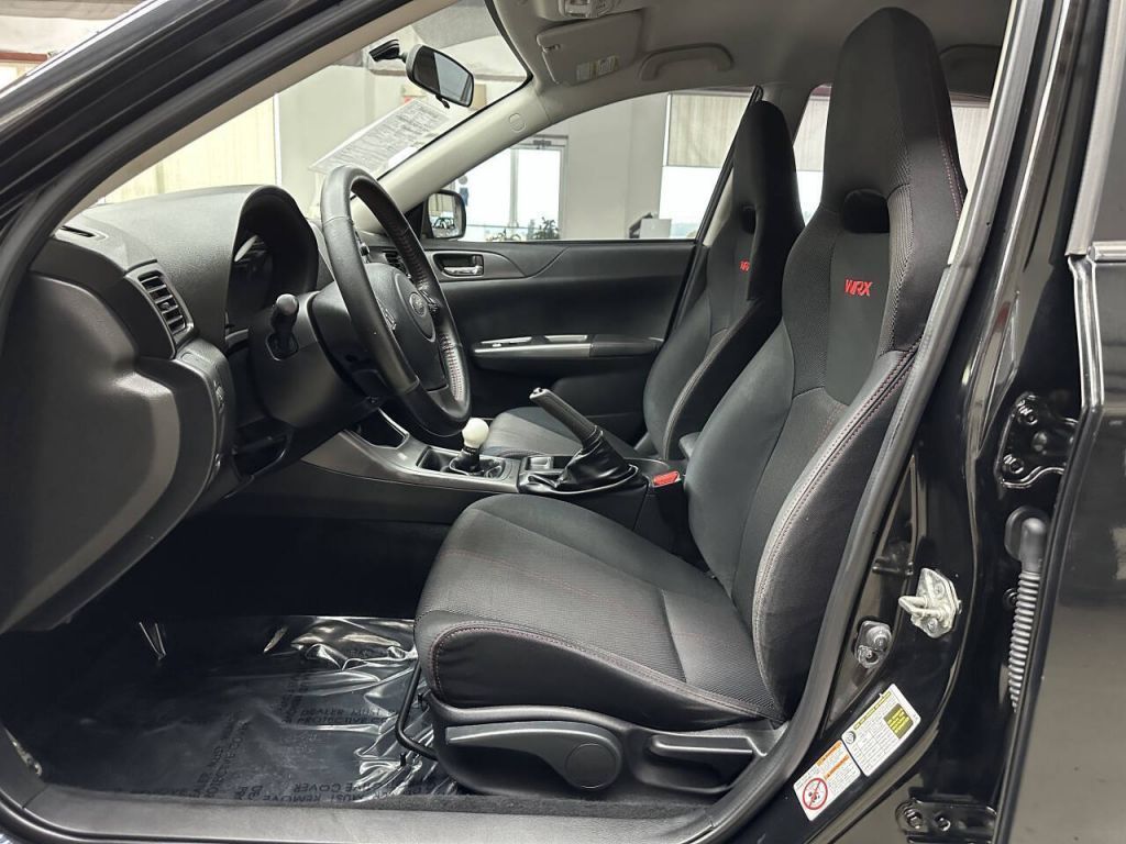 2013 Subaru Impreza WRX