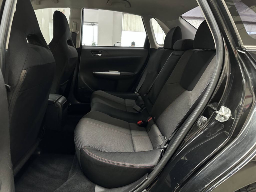 2013 Subaru Impreza WRX