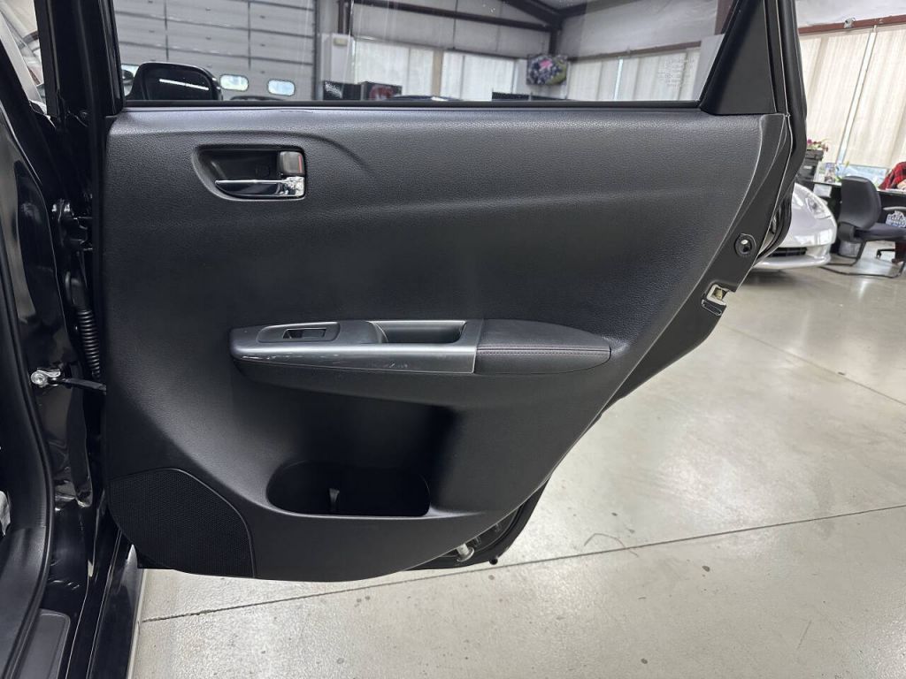 2013 Subaru Impreza WRX