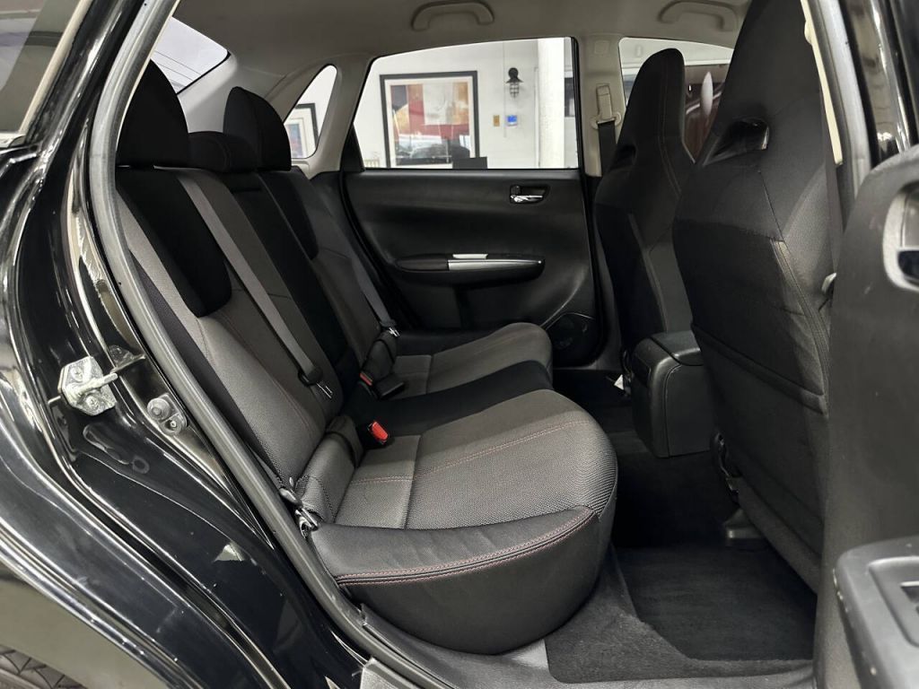 2013 Subaru Impreza WRX
