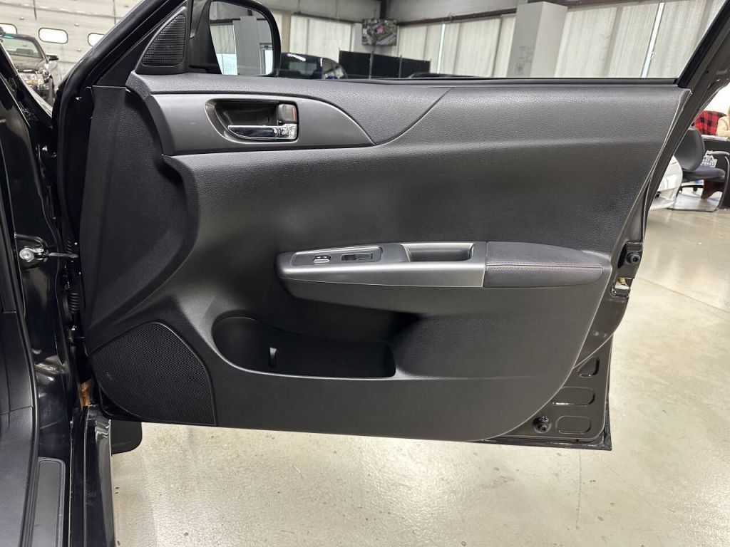 2013 Subaru Impreza WRX