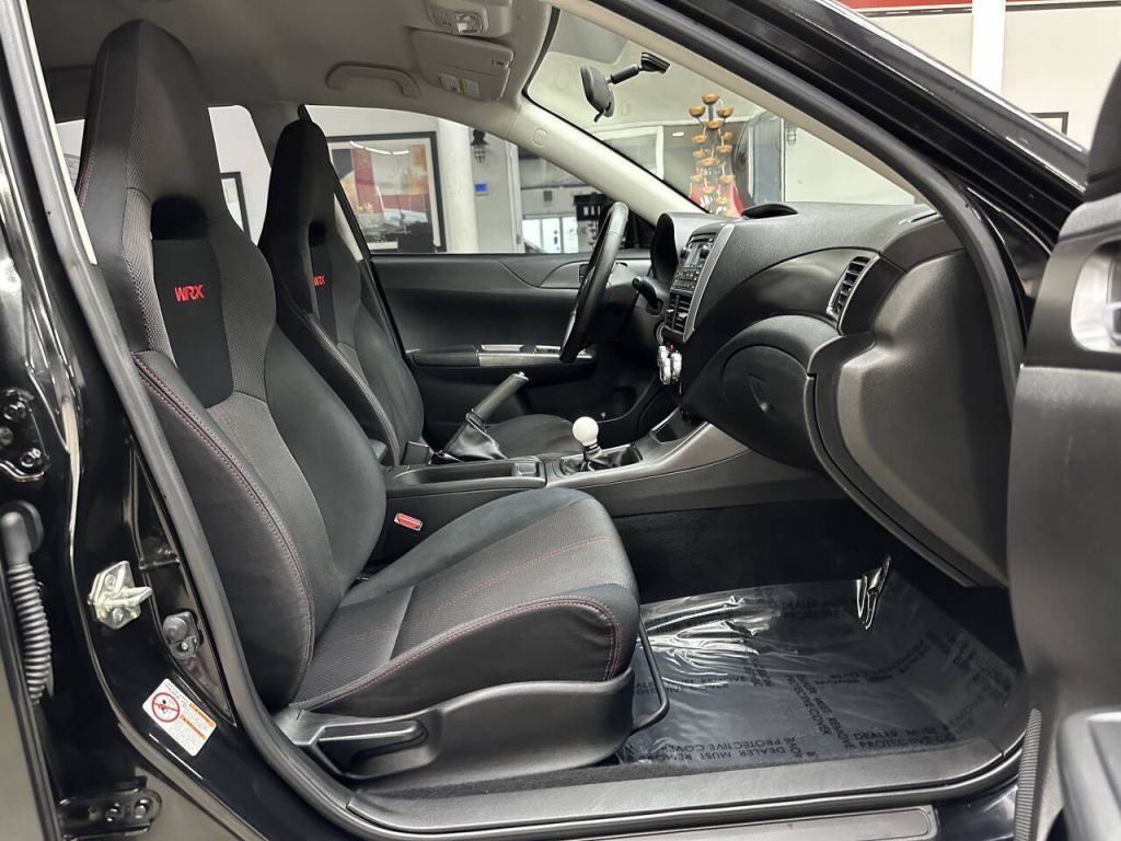 2013 Subaru Impreza WRX