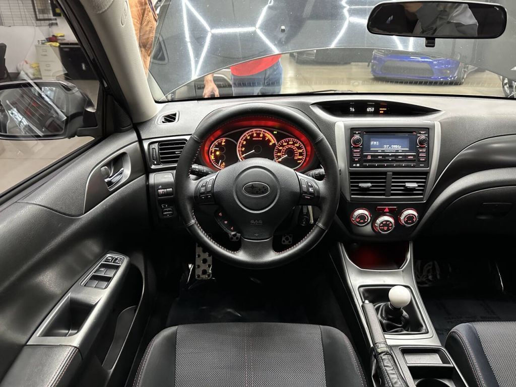 2013 Subaru Impreza WRX
