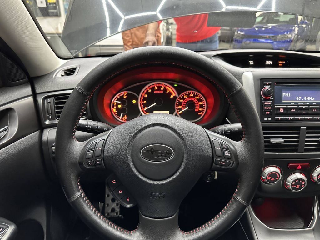 2013 Subaru Impreza WRX