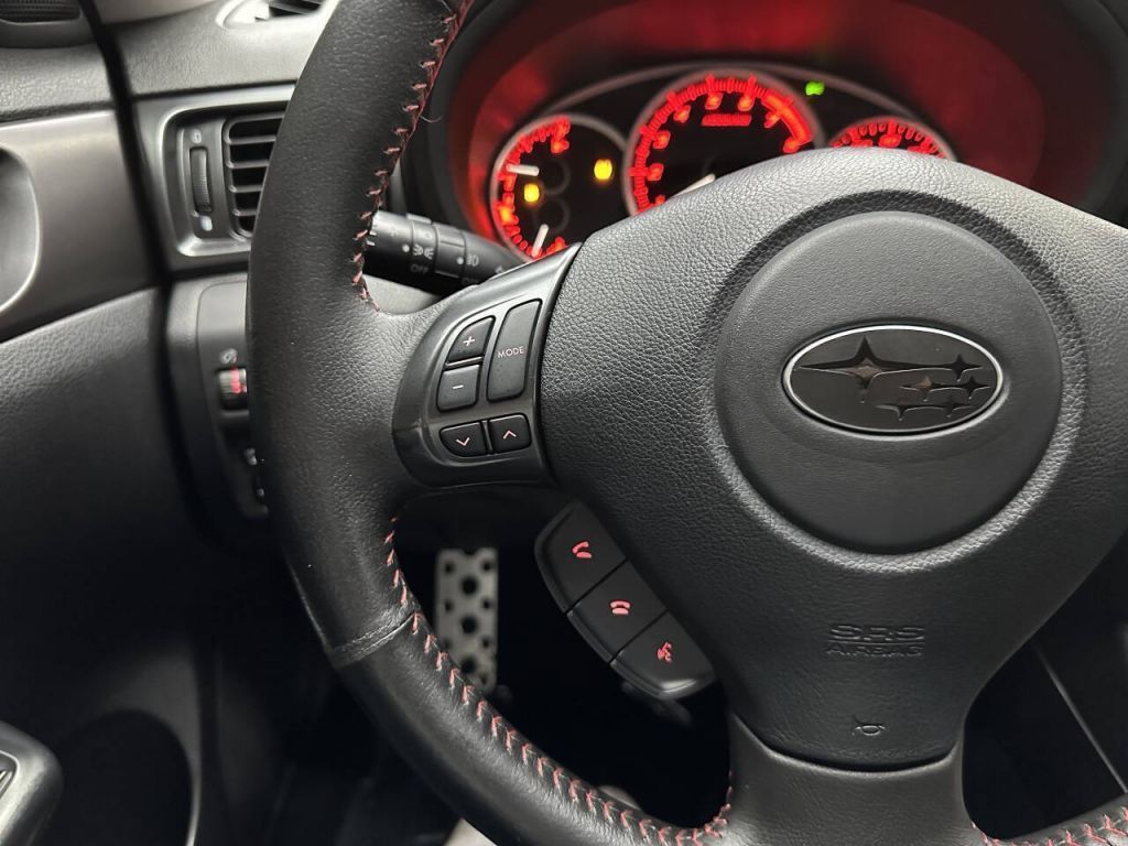 2013 Subaru Impreza WRX