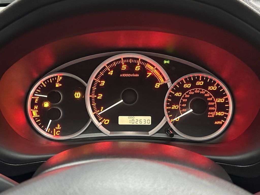 2013 Subaru Impreza WRX