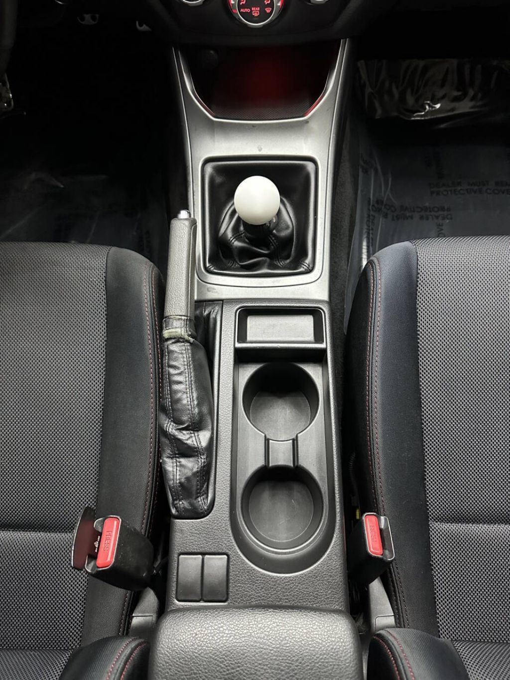 2013 Subaru Impreza WRX
