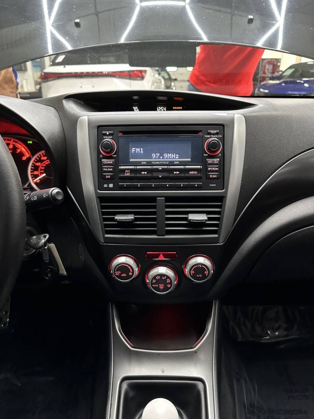 2013 Subaru Impreza WRX
