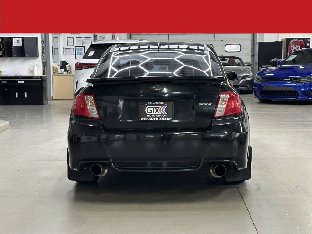 2013 Subaru Impreza WRX
