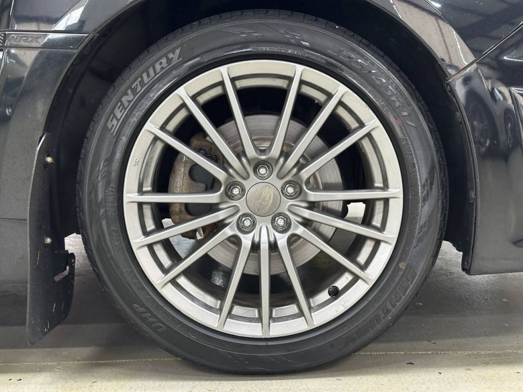 2013 Subaru Impreza WRX