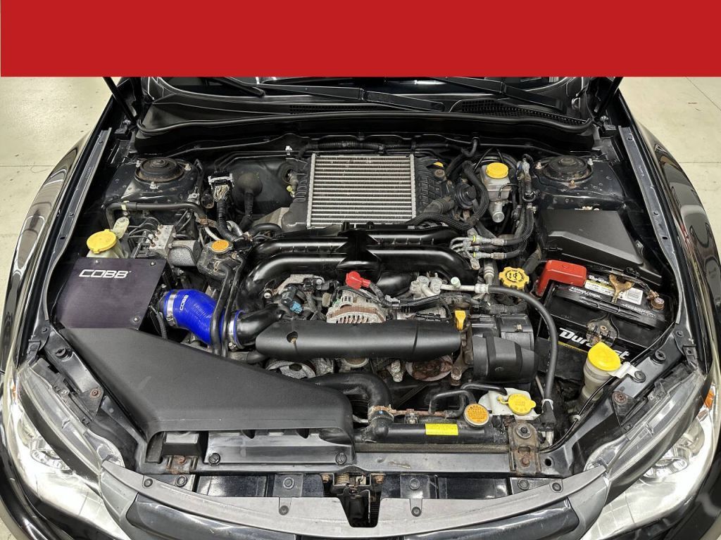 2013 Subaru Impreza WRX