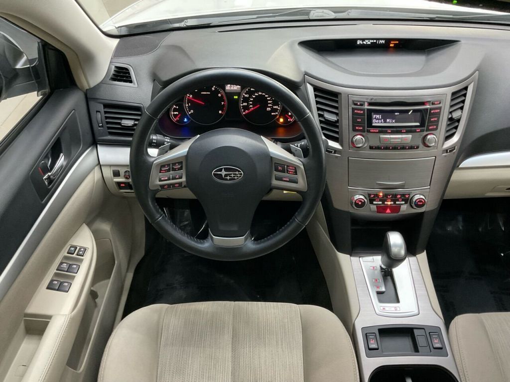 2013 Subaru Outback