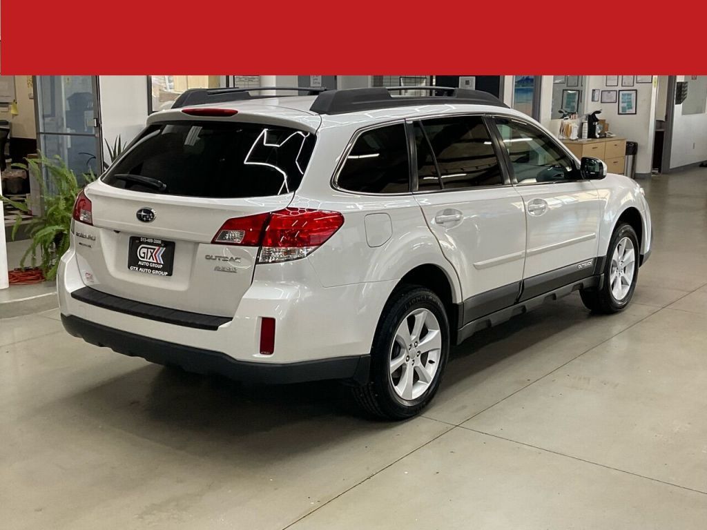 2013 Subaru Outback