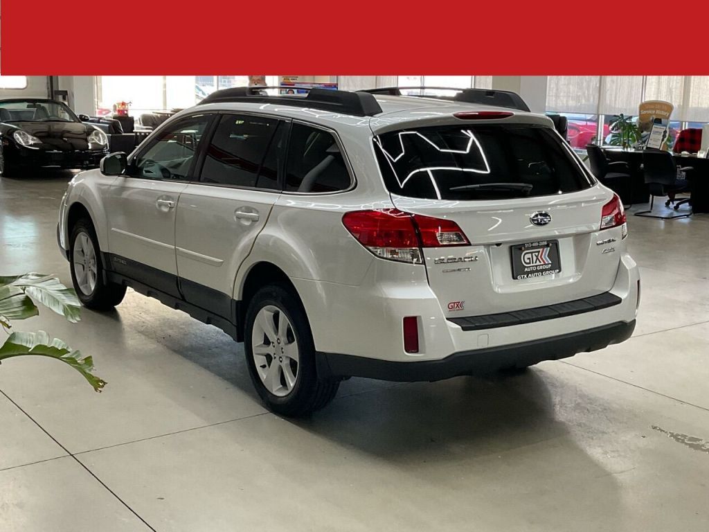 2013 Subaru Outback