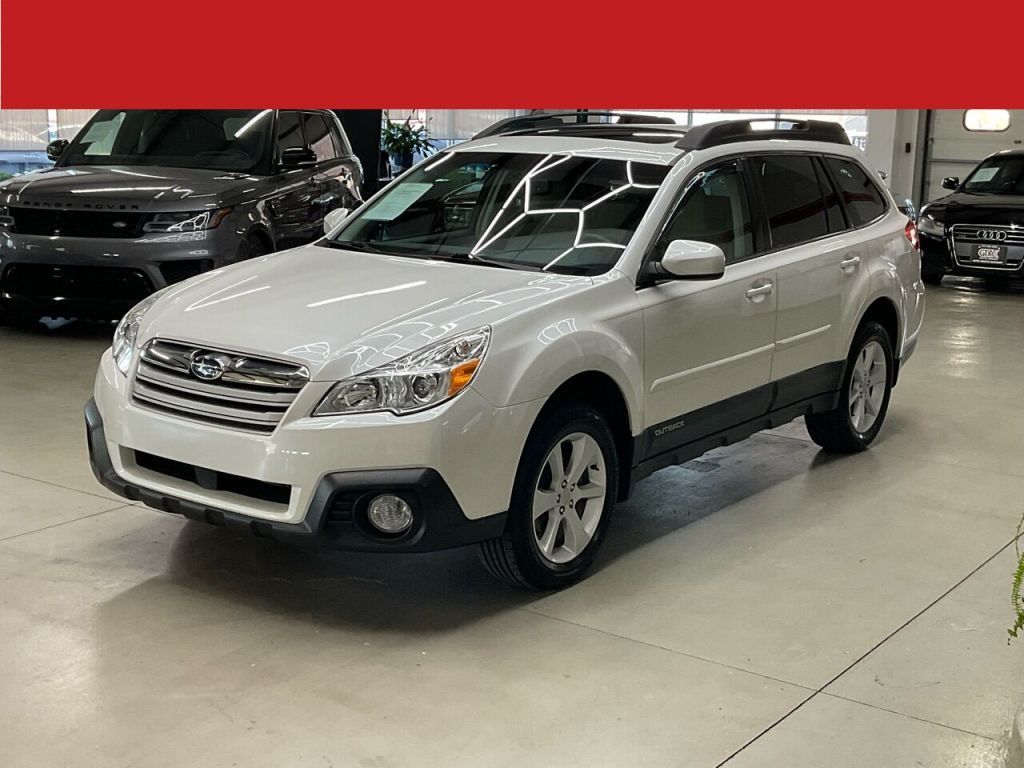 2013 Subaru Outback