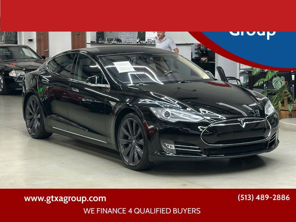 2013 Tesla Model S