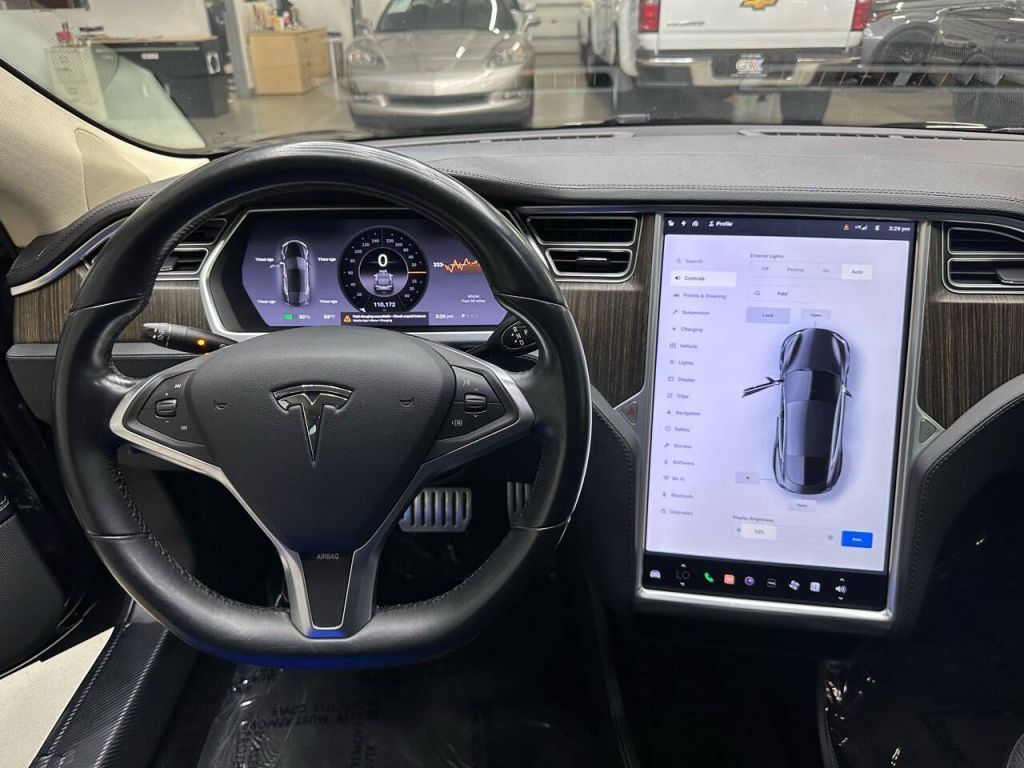 2013 Tesla Model S