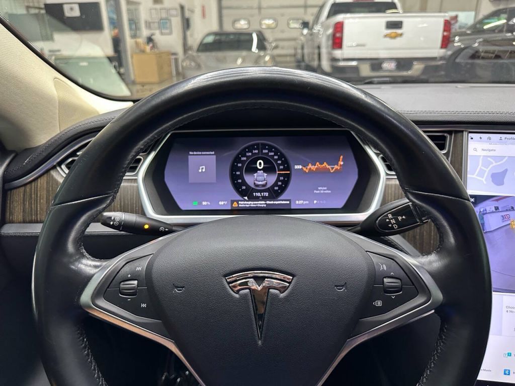 2013 Tesla Model S