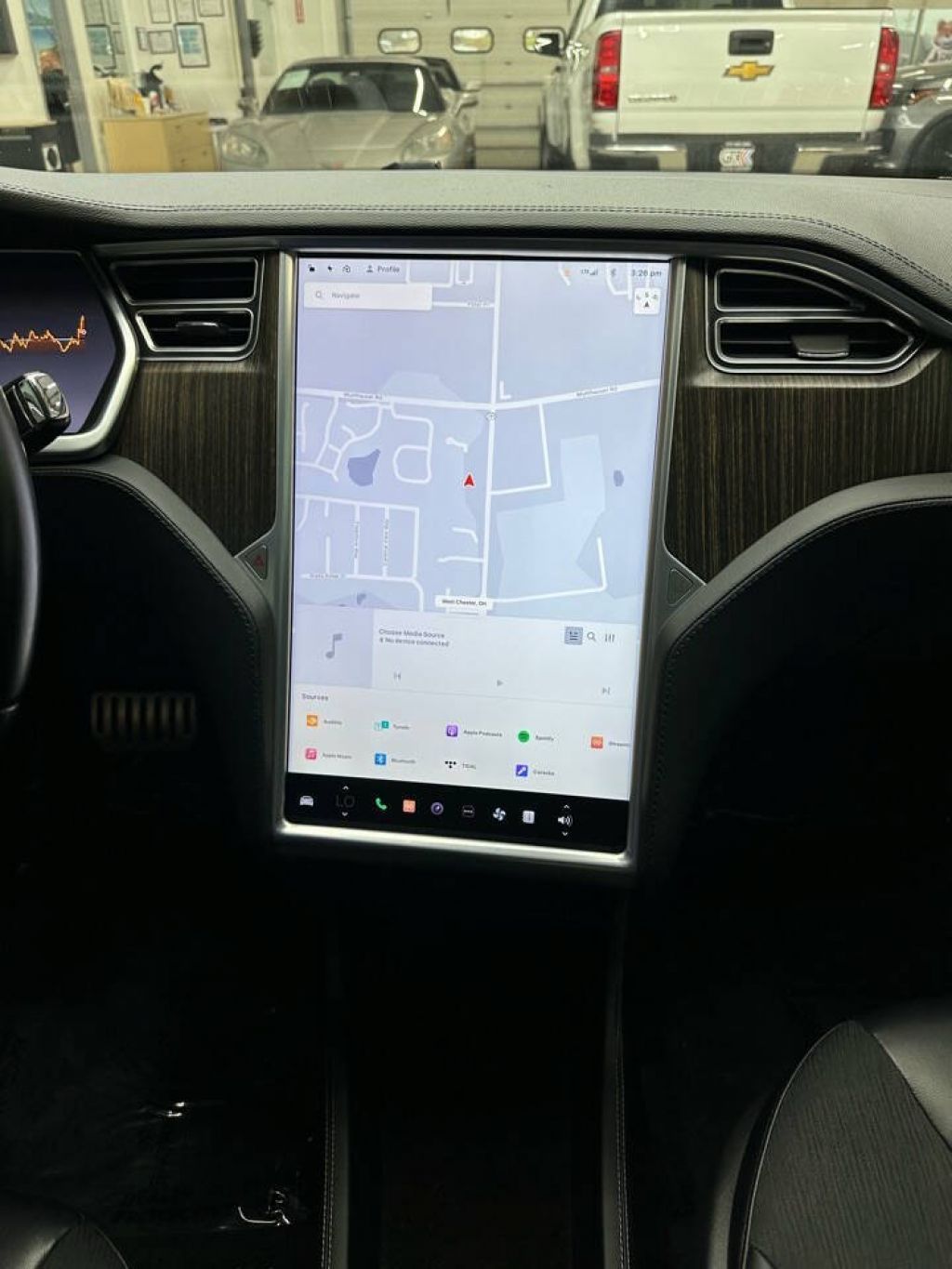 2013 Tesla Model S