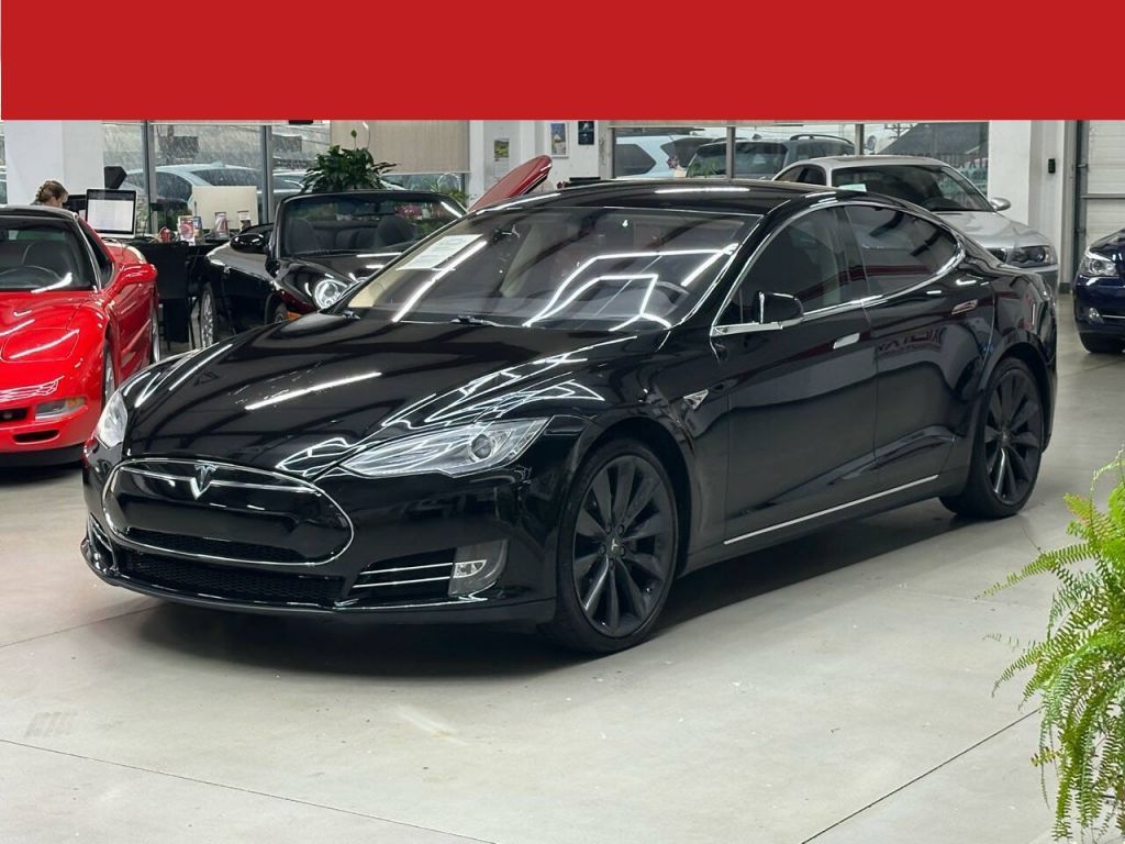 2013 Tesla Model S