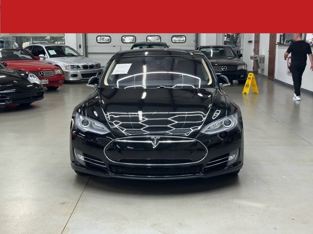 2013 Tesla Model S