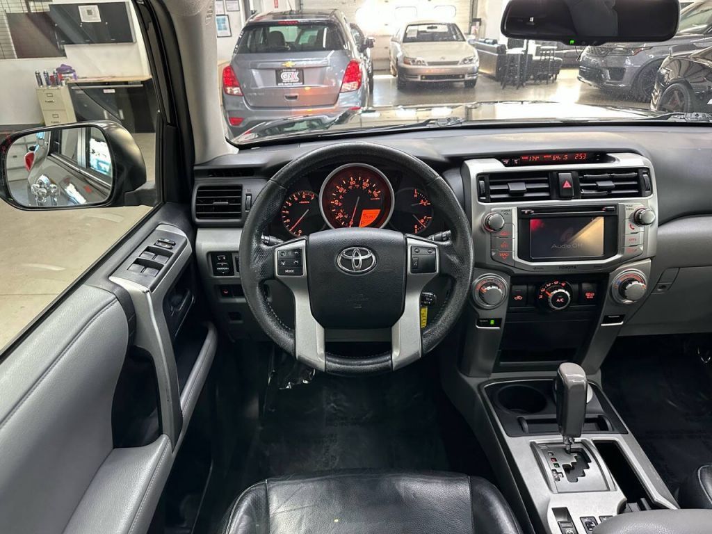 2013 Toyota 4Runner