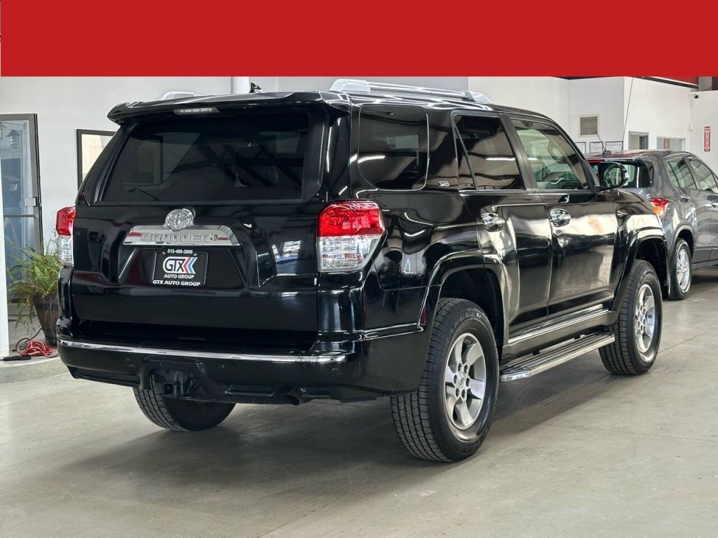 2013 Toyota 4Runner