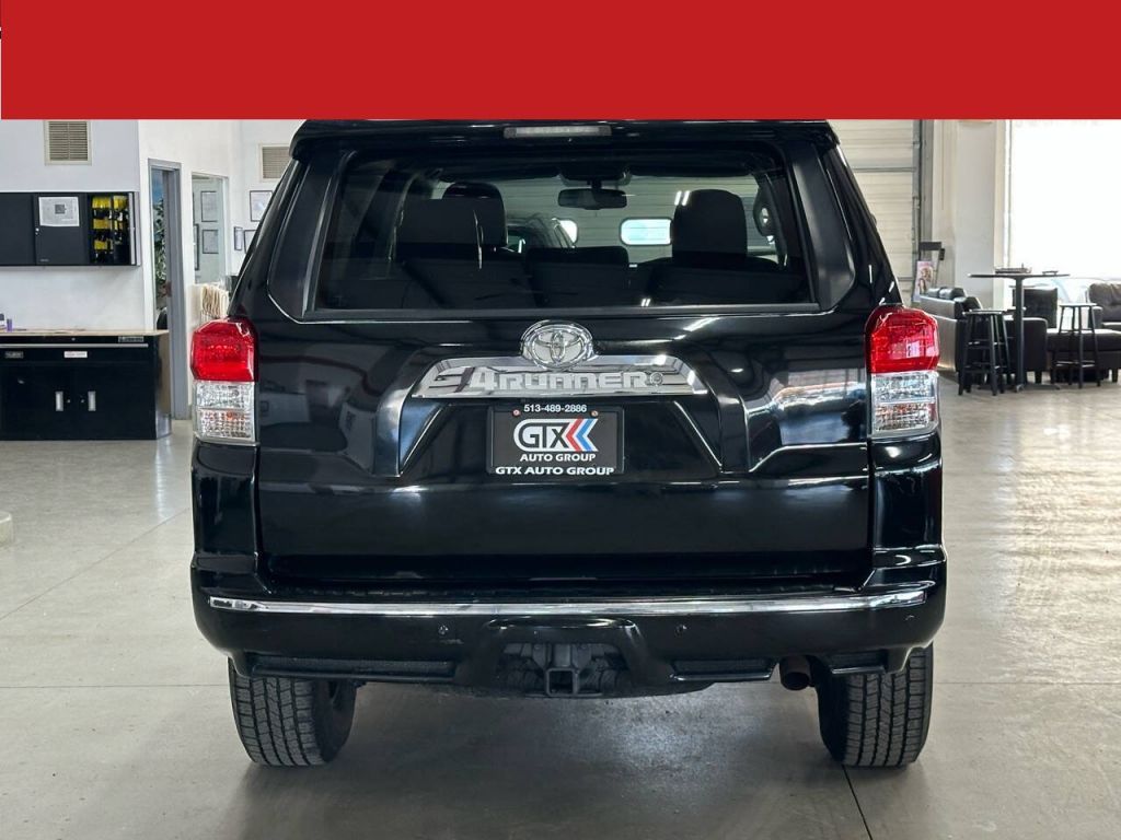 2013 Toyota 4Runner