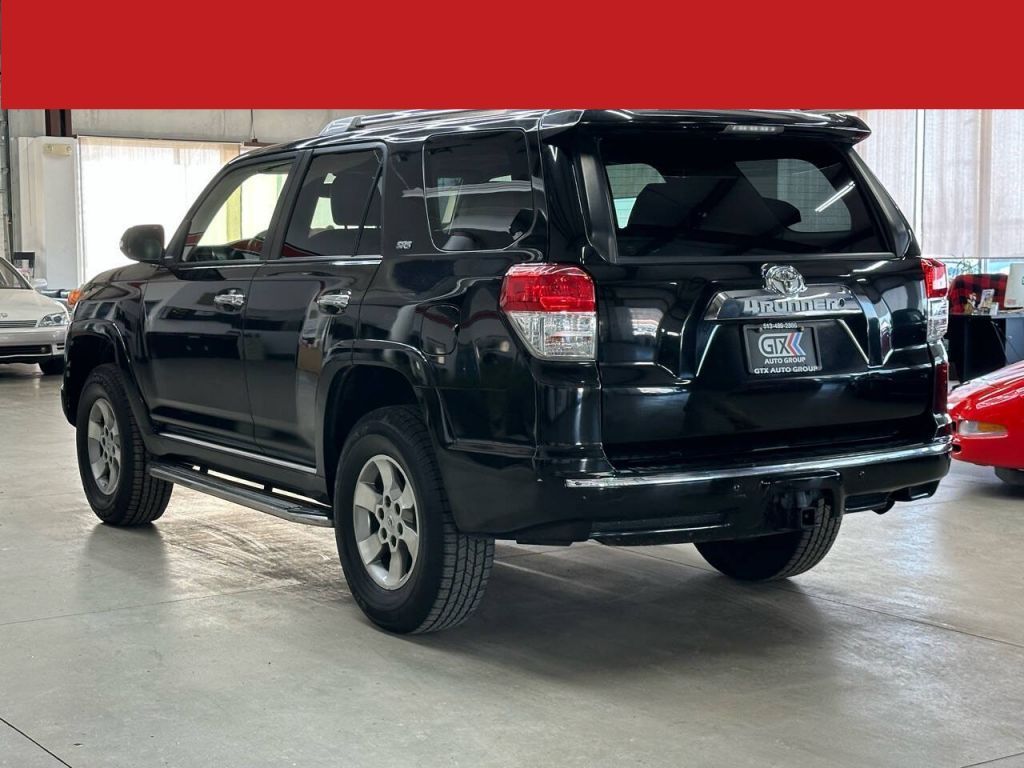 2013 Toyota 4Runner