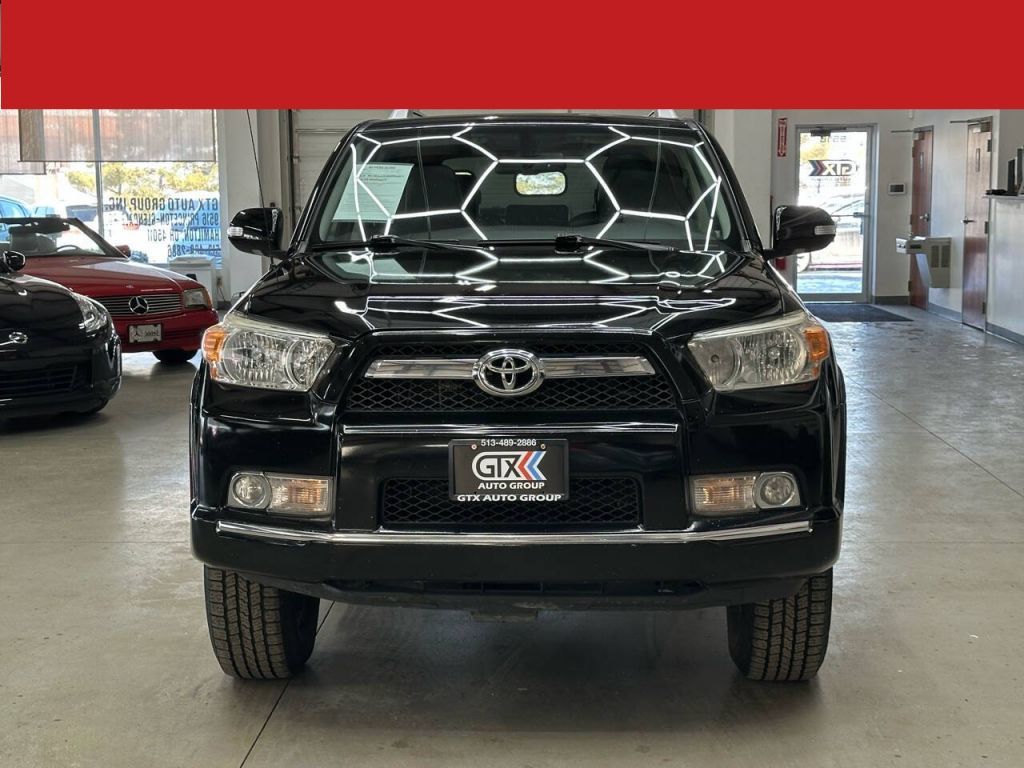 2013 Toyota 4Runner