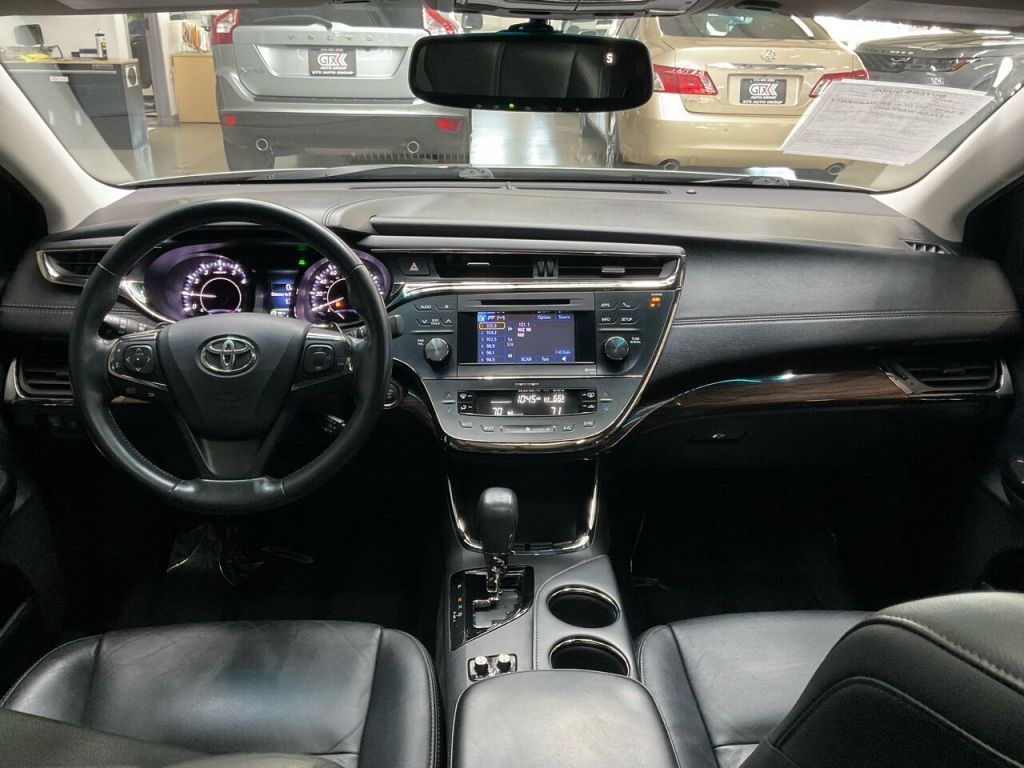 2013 Toyota Avalon