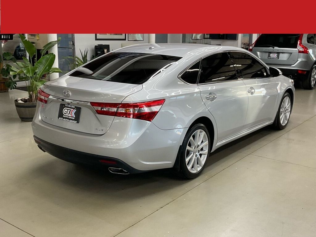 2013 Toyota Avalon