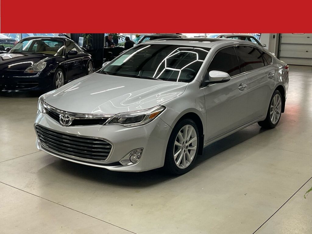 2013 Toyota Avalon