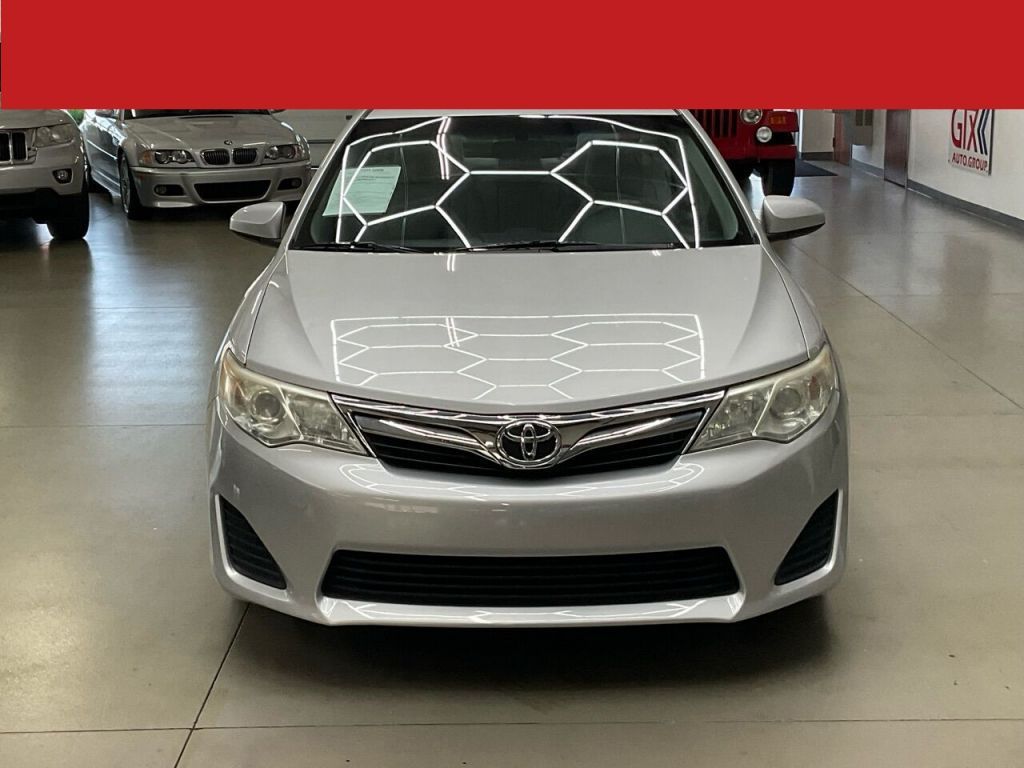 2013 Toyota Camry