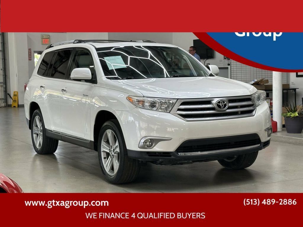 2013 Toyota Highlander