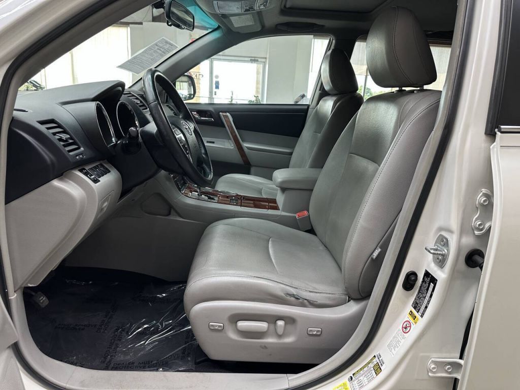 2013 Toyota Highlander