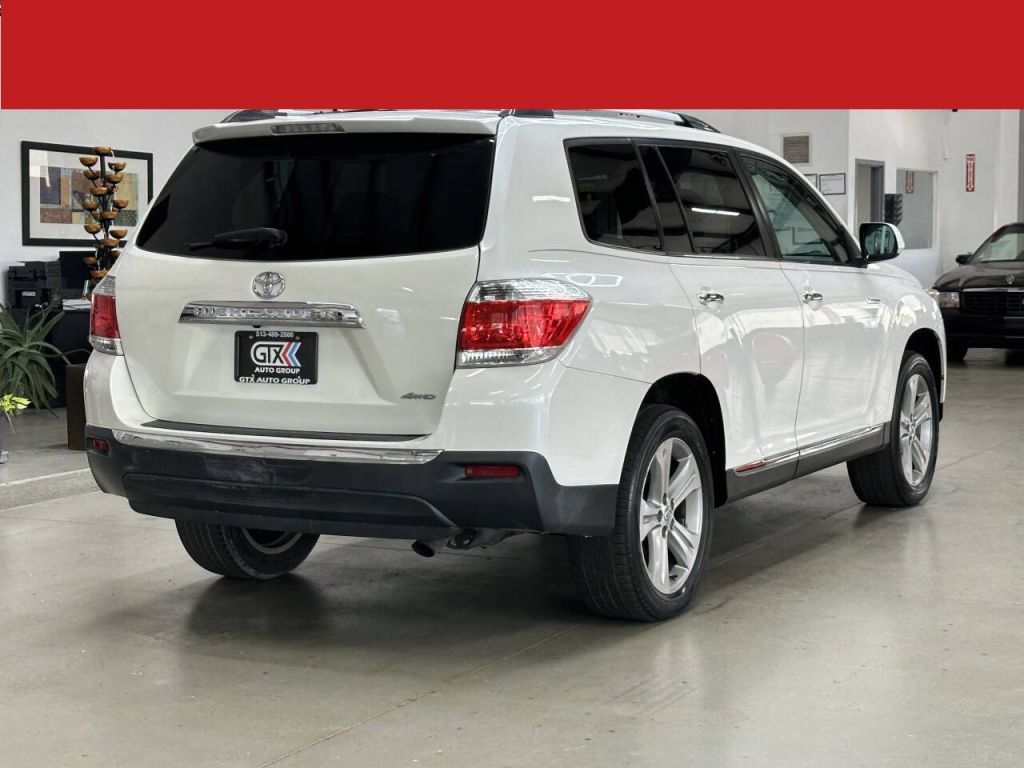 2013 Toyota Highlander