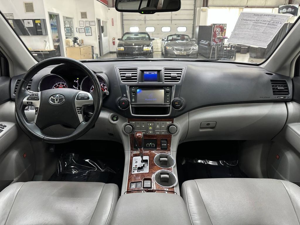 2013 Toyota Highlander