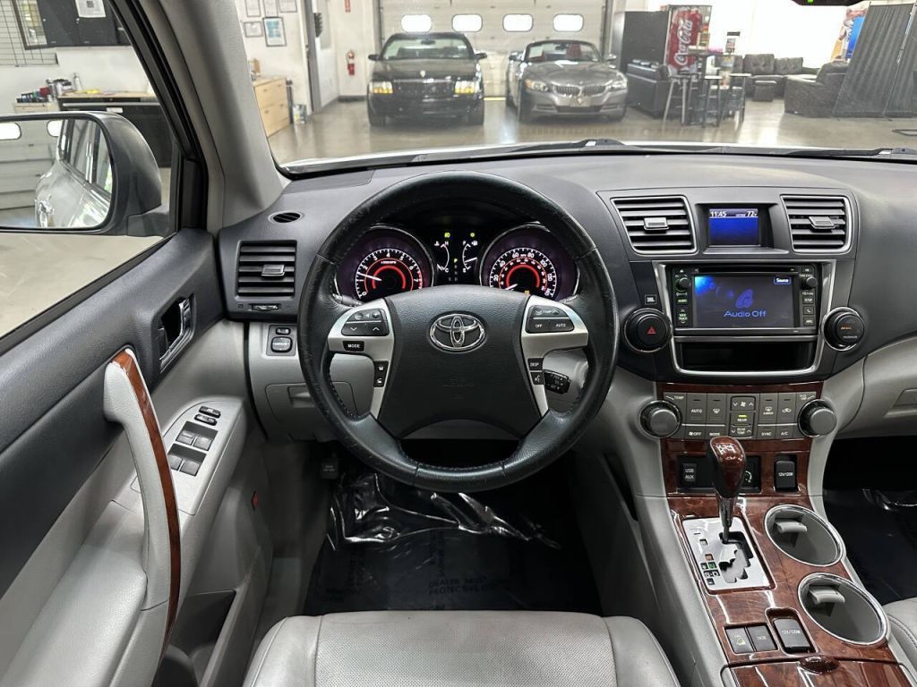 2013 Toyota Highlander